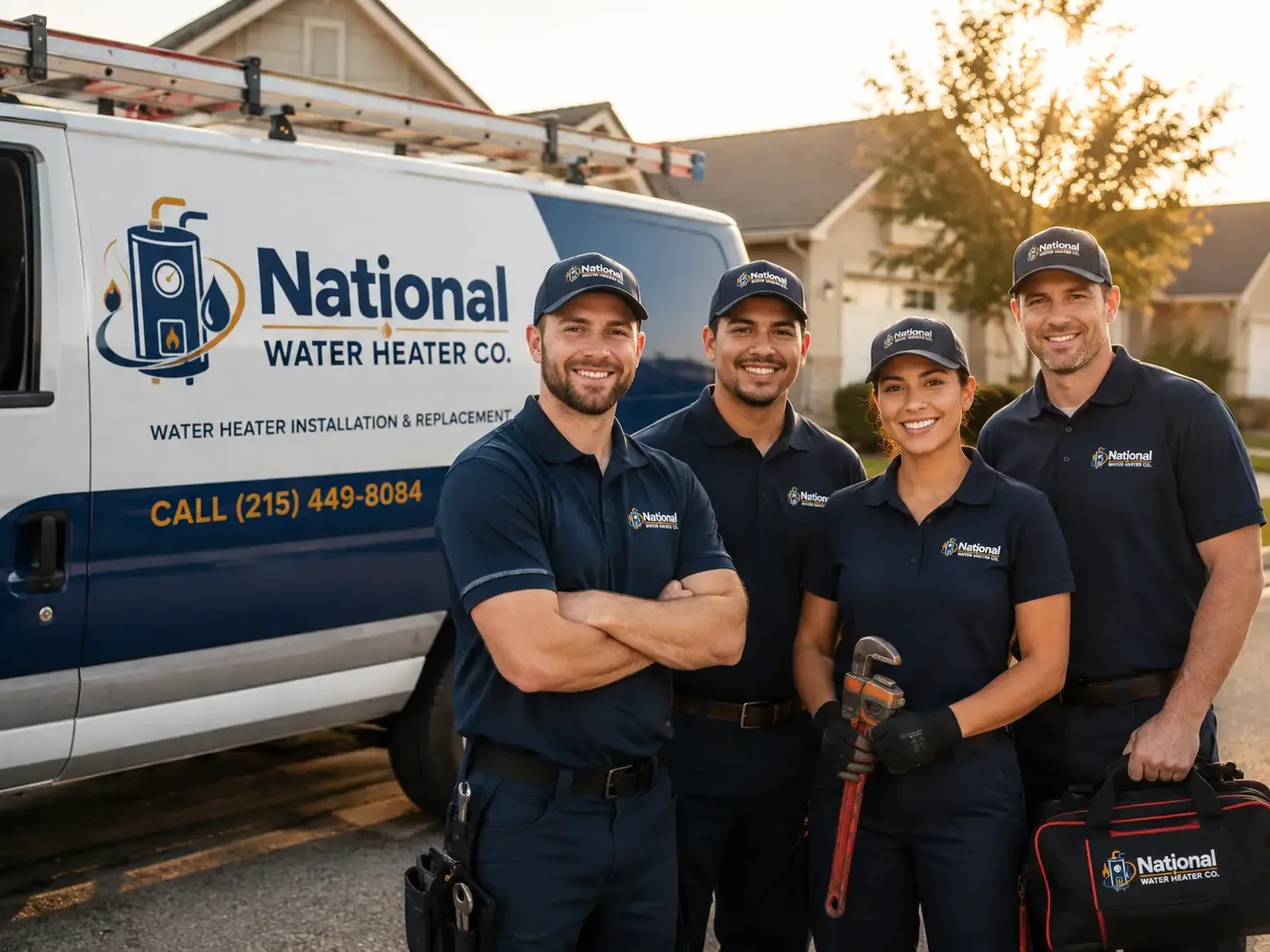 Water Heater Installation company in Shenandoah, PA